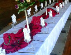 Агроусадьба Добры густ, Банкет - фото 2