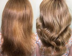 Салон красоты Эгоист&ка, Сложное окрашивание  - фото 8