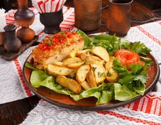 Кафе Славянские традиции, Блюда - фото 2