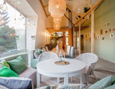 Ресторан Westfalia (Вестфалия), Интерьер - фото 9