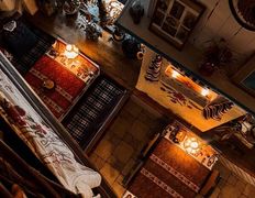 Ресторан Чумацький шлях, Интерьер - фото 8