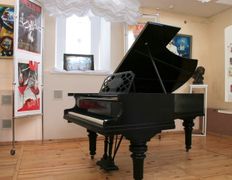 null Музей истории театральной и музыкальной культуры, Музей - фото 6