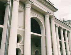 Дворцово-парковый комплекс Дворец Булгаков, Дворец - фото 3