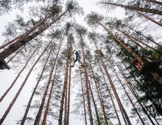 Загородный клуб Фестивальный, Веревочный город «МалпаЛэнд» - фото 11