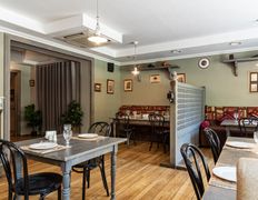 Ресторан Tiflis (Тифлисъ), Интерьер - фото 17