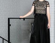 Салон свадебных, вечерних и детских нарядов Le Rina (Ле Рина), Вечерняя коллекция 2023 - фото 15