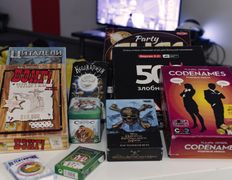 Квесты в реальности Quest Zone (Квест Зона), Игровая зона «Party Zone» - фото 4