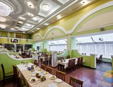 Санаторий Сосновый бор, Столовая и бар - фото 3