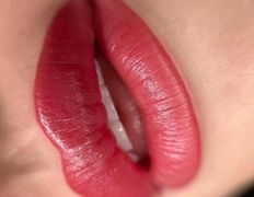 Имидж-студия Мажорка, Перманентный макияж губ - фото 3