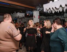 Кафе-клуб Лисья нора, Новый год - фото 1