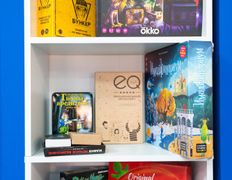 Антикафе Атмосфера, Интерьер - фото 17