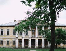 null Усадьба Халецких и Войнич-Сеножетских, Усадьба - фото 3