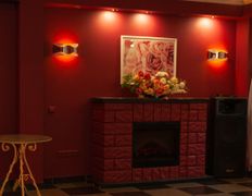 Кафе-банкетные залы Ребус, «Каминный зал» на 30 мест - фото 6