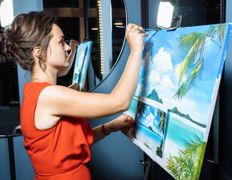 Школа рисования для взрослых Все Малевичи, Мастер-классы - фото 16