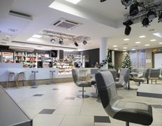 Кафе Авиатор, Интерьер - фото 6