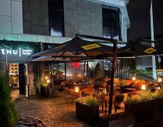 Кальянная  Tangiers Lounge (Танжирс Лаунж), Летняя терраса 2 - фото 1