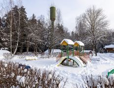 База отдыха Дружба, База отдыха зимой - фото 10