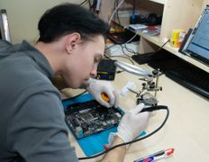 Сервисный центр ЧипФикс, Рабочий процесс - фото 10