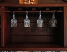 Ресторан Пан Хмелю, Интерьер - фото 17