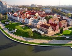 Ресторанный комплекс Корчма Старовиленская, Территория - фото 3