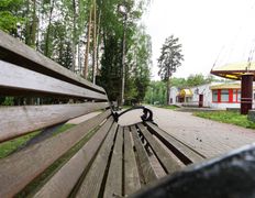 Оздоровительный комплекс Ракета, Территория - фото 12