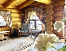 Парк средневековой истории Великое княжество Сула, Дом викингов - фото 1