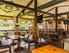 Ресторан армянской кухни Оазис, Интерьер - фото 15