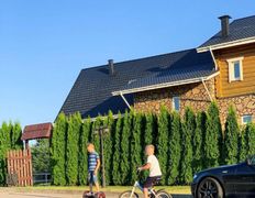 Вилла Ласточкино гнездо, Экстерьер - фото 12