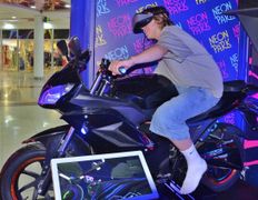 Развлекательный центр Neon park (Неон парк), Новый год 2025 - фото 15