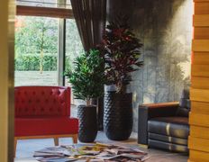 Ресторан Wood & Fire, Интерьер - фото 20