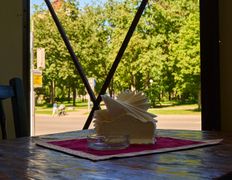 Кафе  Пиросмани, Терраса - фото 7