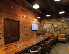 Арт-пространство Art Space (Арт Спэйс), Moon lounge room - фото 6