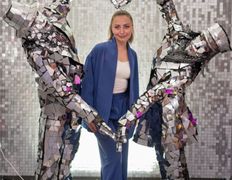 Кафе-банкетные залы Ребус, Новогодний корпоратив - фото 11