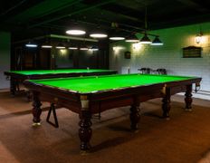 Бильярдный клуб Европа, Интерьер - фото 2