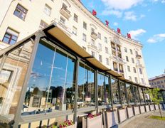 Кафе-ресторан Берёзка, Летняя терраса - фото 6