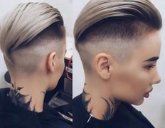 Салон красоты Тиффани, 	Парикмахерский зал - фото 12