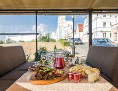 Ресторанный комплекс Корчма Старовиленская, Интерьер - фото 15