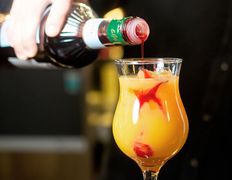 Ресторан-клуб Мулен руж show, Барные напитки - фото 10