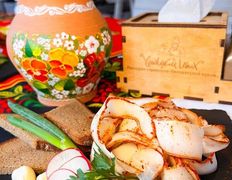 Ресторан Чумацький шлях, Меню - фото 3