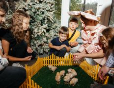 Загородный клуб Green Ville (Грин Вилль), Детские мероприятия в Green Ville - фото 5