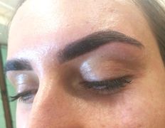 Салон красоты Pavlin Немига (Павлин), Коррекция, окрашивание бровей - фото 7