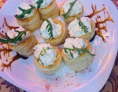 Кафе Красавiк, Банкеты - фото 8