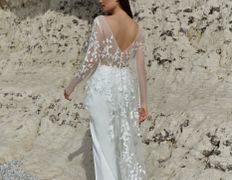 Салон свадебных, вечерних и детских нарядов Le Rina (Ле Рина), Свадебная коллекция 2023 - фото 14