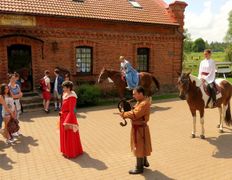 Парк средневековой истории Великое княжество Сула, Экскурсии - фото 1