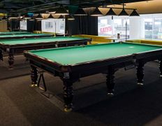 Бар-бильярд Арена, Интерьер - фото 15