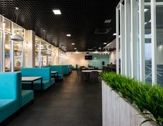 Кафе Мятный заяц, Интерьер - фото 18