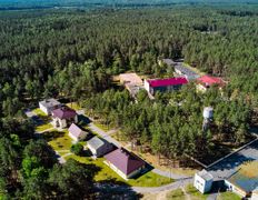 Санаторий Рассвет-Любань, Территория - фото 1