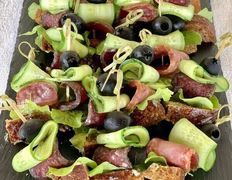 Кафе-банкетный зал «Хлеб Соль» Логойский тракт, Блюда - фото 10