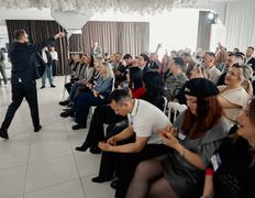 Ресторан-банкетный зал White Hall (Уайт Холл), Артем Астровлян. Мастер-класс, 2026 - фото 9