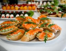 Кафе Соломинка, Банкеты - фото 10